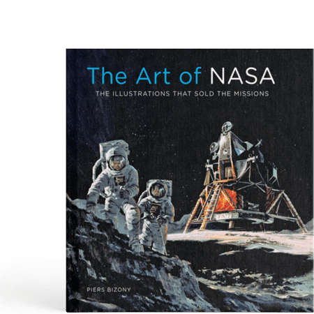 آرت‌بوک The Art of NASA